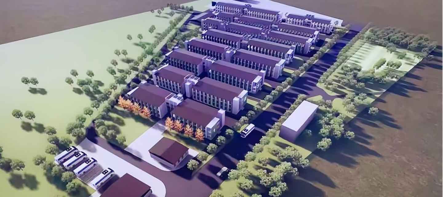 方艙醫院