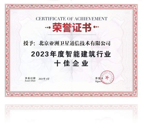 2023年度十佳企業